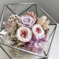 інтер’єрна композиція, стабілізовані квіти, "Рожевий Туман", подарунок, декор для дому, квітковий декор, романтичний подарунок, елегантний декор, стильний декор, квіти в інтер'єрі, подарунок для дому, сучасний декор, композиція зі стабілізованими квітами, рожевий декор, оригінальний подарунок, декоративна композиція, природний декор, квіти в рожевих тонах.
