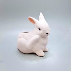 Кашпо "Кролик"