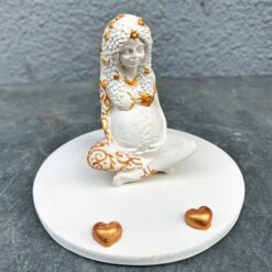 Матеріал – гіпс Розмір – 8,5*10см 1