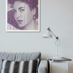 картина з моху