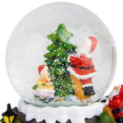 Сніжна куля "Новорічна феєрія"
