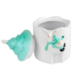 Цукорниця "Веселий Санта"