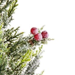 Декоративна ялинка "Хвойний шарм"