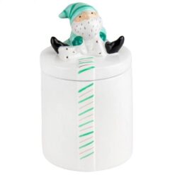 Цукорниця "Подарунок від Санти"