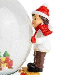 Пошук Сніжна куля "Новорічне диво"