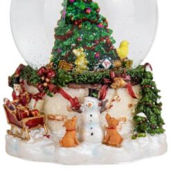 Сніжна куля "Казкова ялинка"