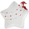 Блюдо "Новорічна зірка"