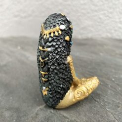 Статуетка оберіг Богиня Гайя золото