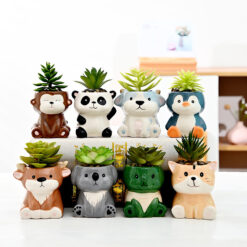 кашпо, кашпо для суккулентов, керами, декор, подарок, подарок детям