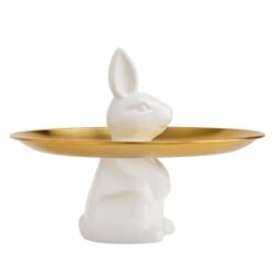 Великдень, декор до кошика, свято, кролики, пасха, паска