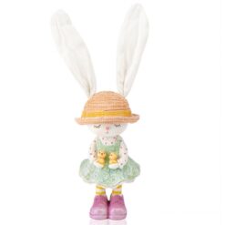 Великдень, декор до кошика, свято, кролики, пасха, паска