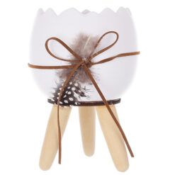 Великдень, декор до кошика, свято, кролики, пасха, паска