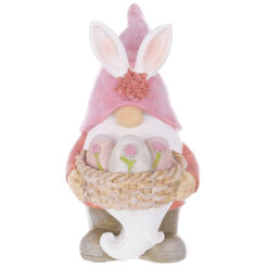 Великдень, декор до кошика, свято, кролики, пасха, паска