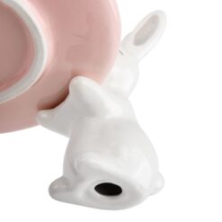 Великдень, декор до кошика, свято, кролики, пасха, паска