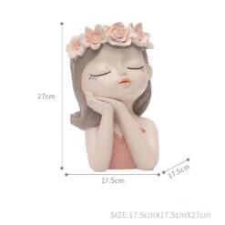 кашпо для квітів, сукуленти, горщик для сукулентів, ваза, декор, подарунок