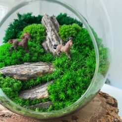 моссариум с мхом и камнями, моссариум в форме яйца, моссариум 20х13 см, стабилизированный мох, фигурки лошадей, светлые лошади моссариум, тёмные лошади моссариум, моссариум с фигурками семьи, моссариум для интерьера, моссариум для дома, моссариум для офиса, декор моссариум, моссариум без ухода, стеклянное яйцо с мхом, моссариум с камнями, моссариум с лошадьми, композиция с мхом, моссариум размер 20х13 см, стабилизированный мох в стеклянном яйце, мох и камни в моссариуме,мосаріум з мохом і камінням, мосаріум у формі яйця, мосаріум 20х13 см, стабілізований мох, фігурки коней, світлі коні мосаріум, темні коні мосаріум, мосаріум з фігурками сім'ї, мосаріум для інтер'єру, мосаріум для дому, мосаріум для офісу, декор мосаріум, мосаріум без догляду, скляне яйце з мохом, мосаріум з камінням, мосаріум з кіньми, композиція з мохом, мосаріум розмір 20х13 см, стабілізований мох у скляному яйці, мох і каміння в мосаріумі