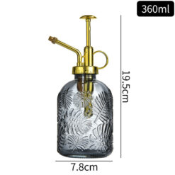 обприскувач, вінтажний обприскувач, обприскувач для квітів, садовий обприскувач, зволожувач для рослин, аксесуари для саду, догляд за рослинами, вінтажний декор, полив квітів, садовий інструмент