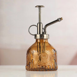 обприскувач, вінтажний обприскувач, обприскувач для квітів, садовий обприскувач, зволожувач для рослин, аксесуари для саду, догляд за рослинами, вінтажний декор, полив квітів, садовий інструмент