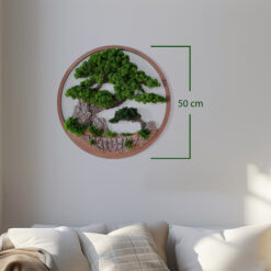 идеальный подарок на любой праздник, подарок на день рождение, подарок руководству, панно для ресторана 50 см, украшение стен мох 50 см, природный декор 50 см, панно зі стабілізованого моху 50 см, стабілізований мох панно 50 см, панно для декору 50 см, декоративне панно 50 см, настінне панно мох 50 см, мох для декору стін 50 см, круглий декор з моху 50 см, природне панно 50 см, панно для дому 50 см, панно для офісу 50 см, панно для кафе 50 см, панно для ресторану 50 см, прикраса стін мох 50 см, природний декор 50 см