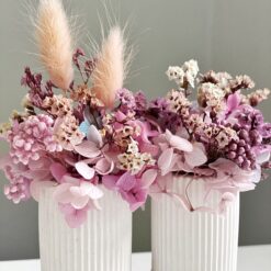 інтер’єрна композиція, стабілізовані квіти, "Рожевий Туман", подарунок, декор для дому, квітковий декор, романтичний подарунок, елегантний декор, стильний декор, квіти в інтер'єрі, подарунок для дому, сучасний декор, композиція зі стабілізованими квітами, рожевий декор, оригінальний подарунок, декоративна композиція, природний декор, квіти в рожевих тонах.