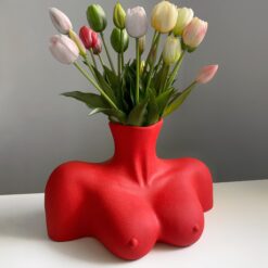 ваза женская грудь Монро красная, ваза Монро красный цвет, керамическая ваза грудь красная, ваза женская форма Монро красная, декоративная ваза Монро красная, арт-ваза в форме груди Монро, стильная ваза Монро красный оттенок, оригинальная ваза грудь Монро красная, дизайнерская ваза Монро красная, интерьерная ваза Монро красная, подарочная ваза Монро грудь красная, современная ваза Монро красная, ваза жіночі груди Монро червона, ваза Монро червоний колір, керамічна ваза жіночі груди червона, ваза жіноча форма Монро червона, декоративна ваза Монро червона, арт-ваза у формі жіночих грудей Монро, стильна ваза Монро червоний відтінок, оригінальна ваза жіночі груди Монро червона, дизайнерська ваза Монро червона, інтер'єрна ваза Монро червона, подарункова ваза Монро жіночі груди червона, сучасна ваза Монро червона