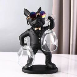 подставка для бокалов бульдог 27 см, оригинальная подставка для кухни 27 см, статуэтка бульдог с очками 27х16.5 см, декоративная подставка для бокалов бар 27 см, фигурка собака подставка для вина 27 см, полистоун подставка для бокалов бар, подставка бульдог костюм полистоун 27 см, аксессуар для кухни собака подставка, статуэтка бульдог для декора бара, сувенир собака с очками для бокалов, підставка для келихів бульдог 27 см, оригінальна підставка для кухні 27 см, статуетка бульдог з окулярами 27х16.5 см, декоративна підставка для келихів бар 27 см, фігурка собака підставка для вина 27 см, полістоун підставка для келихів бар, підставка бульдог костюм полістоун 27 см, аксесуар для кухні собака підставка, статуетка бульдог для декору бару, сувенір собака з окулярами для келихів