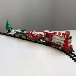 різдвяний паровоз 90 см, паровоз Merry Christmas 90 см, новорічний декоративний поїзд, музичний різдвяний потяг, поїзд для новорічної ялинки, паровоз з різдвяною мелодією 9126-003, декоративний різдвяний поїзд, святковий потяг з музикою 9126-003, паровоз з новорічними піснями, новорічний поїзд з музикою 90 см, рождественский паровоз 90 см, поезд Merry Christmas 90 см, новогодний декоративный поезд, музыкальный рождественский поезд, поезд для новогодней елки, паровоз с рождественской мелодией 9126-003, декоративный рождественский поезд, праздничный поезд с музыкой 9126-003, паровоз с новогодними песнями, новогодний поезд с музыкой 90 см