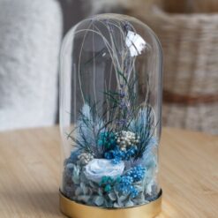 композиція у колбі Квіткова феєрія