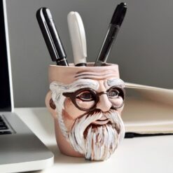 кашпо дед 7х8 см, органайзер дед гипс, декоративное кашпо ручной работы, гипсовое кашпо с росписью, кашпо в форме головы деда, стильный органайзер для дома дед, подставка для свечи в виде деда, интерьерное кашпо дед, кашпо с бородатым старцем, гипсовое кашпо дед ручная роспись, кашпо старик гипс, декоративное кашпо с ручной росписью,

кашпо дід 7х8 см, органайзер дід гіпс, декоративне кашпо ручної роботи, гіпсове кашпо з розписом, кашпо у формі голови діда, стильний органайзер для дому дід, підставка для свічки у вигляді діда, інтер’єрне кашпо дід, кашпо з бородатим старцем, гіпсове кашпо дід ручний розпис, кашпо старий гіпс, декоративне кашпо з ручним розписом