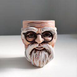 кашпо дед 7х8 см, органайзер дед гипс, декоративное кашпо ручной работы, гипсовое кашпо с росписью, кашпо в форме головы деда, стильный органайзер для дома дед, подставка для свечи в виде деда, интерьерное кашпо дед, кашпо с бородатым старцем, гипсовое кашпо дед ручная роспись, кашпо старик гипс, декоративное кашпо с ручной росписью,

кашпо дід 7х8 см, органайзер дід гіпс, декоративне кашпо ручної роботи, гіпсове кашпо з розписом, кашпо у формі голови діда, стильний органайзер для дому дід, підставка для свічки у вигляді діда, інтер’єрне кашпо дід, кашпо з бородатим старцем, гіпсове кашпо дід ручний розпис, кашпо старий гіпс, декоративне кашпо з ручним розписом