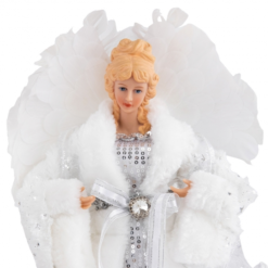 фигура Снежная Королева 41 см, текстильная Снежная Королева белая 41 см, Снежная Королева с крыльями 6012-019, декоративная фигура Снежной Королевы 41 см, Снежная Королева с подсветкой крыльев 41 см, текстильная фигура Снежной Королевы белая, украшение Снежная Королева с крыльями 41 см, новогодняя Снежная Королева с подсветкой, новогодняя фигура Снежной Королевы 6012-019, Снежная Королева текстиль 41 см, фігура Снігова Королева 41 см, текстильна Снігова Королева біла 41 см, Снігова Королева з крилами 6012-019, декоративна фігура Снігової Королеви 41 см, Снігова Королева з підсвіткою крил 41 см, текстильна фігура Снігової Королеви біла, прикраса Снігова Королева з крилами 41 см, новорічна Снігова Королева з підсвіткою, новорічна фігура Снігової Королеви 6012-019, Снігова Королева текстиль 41 см