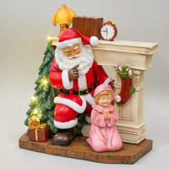 фигурка ожидание Санты 30 см, новогодняя фигурка Санта и ребенок у камина, рождественский декор с Сантой 001UW, интерьерная новогодняя фигурка Санта с ребенком, праздничная фигурка у камина, декор с Санта Клаусом и камином, Санта с подарками новогодний декор, декоративная фигурка камин Санта и девочка, фигурка Санта и ребенок рождество 001UW, интерьерная статуэтка Санта и камин, Санта у камина новогодний декор, фигурка Санта с ребенком праздничное украшение,

фігурка очікування Санти 30 см, новорічна фігурка Санта і дитина біля каміна, різдвяний декор з Сантою 001UW, інтер’єрна новорічна фігурка Санта з дитиною, святкова фігурка біля каміна, декор із Санта Клаусом і каміном, Санта з подарунками новорічний декор, декоративна фігурка камін Санта і дівчинка, фігурка Санта і дитина різдво 001UW, інтер’єрна статуетка Санта і камін, Санта біля каміна новорічний декор, фігурка Санта з дитиною святкове оздоблення