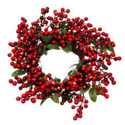венок ягоды в листьях, вінок ягоди в листях, декоративный венок с ягодами, декоративний вінок з ягодами, новогодний венок с листьями и ягодами, новорічний вінок з листям і ягодами, венок рождественский 40х26 см, вінок різдвяний 40х26 см, венок декоративный на дверь, вінок декоративний на двері, украшение для интерьера венок, оздоблення для інтер'єру вінок, ягоды и листья венок, ягоди і листя вінок, новогоднее украшение венок, новорічна прикраса вінок, декоративное украшение венок с ягодами, декоративна прикраса вінок з ягодами