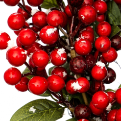 венок ягоды в листьях, вінок ягоди в листях, декоративный венок с ягодами, декоративний вінок з ягодами, новогодний венок с листьями и ягодами, новорічний вінок з листям і ягодами, венок рождественский 40х26 см, вінок різдвяний 40х26 см, венок декоративный на дверь, вінок декоративний на двері, украшение для интерьера венок, оздоблення для інтер'єру вінок, ягоды и листья венок, ягоди і листя вінок, новогоднее украшение венок, новорічна прикраса вінок, декоративное украшение венок с ягодами, декоративна прикраса вінок з ягодами