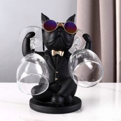 подставка для бокалов бульдог, подставка для бокалов стильная, декоративная подставка для бокалов, подставка для барного декора, оригинальная подставка для бокалов, подставка для бокалов 20х16х13, аксессуар для бокалов бульдог, подставка для кухни и бара, стильный декор для бара, фигурная подставка для бокалов, подарок для ценителей вина, подставка полистоун бульдог, підставка для келихів бульдог, підставка для келихів стильна, декоративна підставка для келихів, підставка для барного декору, оригінальна підставка для келихів, підставка для келихів 20х16х13, аксесуар для келихів бульдог, підставка для кухні та бару, стильний декор для бару, фігурна підставка для келихів, подарунок для цінителів вина, підставка полістоун бульдог