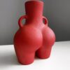 ваза Лола красная матовая 25х18 см, керамическая ваза женская фигура 25 см, стильная ваза женская форма 25 см, декоративная ваза женская попа 25х18 см, арт-ваза женская керамика 25х18 см, интерьерная ваза женская матовая 25 см, дизайнерская ваза женские формы 25 см, подарочная ваза женская Лола 25х18 см, оригинальная ваза женская скульптура 25 см, современная ваза женский силуэт 25х18 см, настольная ваза женское тело 25 см, художественная ваза женская матовая 25х18 см, ваза Лола червона матова 25х18 см, керамічна ваза жіноча фігура 25 см, стильна ваза жіноча форма 25 см, декоративна ваза жіноча попа 25х18 см, арт-ваза жіноча кераміка 25х18 см, інтер'єрна ваза жіноча матова 25 см, дизайнерська ваза жіночі форми 25 см, подарункова ваза жіноча Лола 25х18 см, оригінальна ваза жіноча скульптура 25 см, сучасна ваза жіночий силует 25х18 см, настільна ваза жіноче тіло 25 см, художня ваза жіноча матова 25х18 см