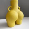 ваза Лола жёлтая матовая 25х18 см, керамическая ваза женская фигура 25 см, стильная ваза женская форма 25 см, декоративная ваза женская попа 25х18 см, арт-ваза женская керамика 25х18 см, интерьерная ваза женская матовая 25 см, дизайнерская ваза женские формы 25 см, подарочная ваза женская Лола 25х18 см, оригинальная ваза женская скульптура 25 см, современная ваза женский силуэт 25х18 см, настольная ваза женское тело 25 см, художественная ваза женская матовая 25х18 см, ваза Лола жовта матова 25х18 см, керамічна ваза жіноча фігура 25 см, стильна ваза жіноча форма 25 см, декоративна ваза жіноча попа 25х18 см, арт-ваза жіноча кераміка 25х18 см, інтер'єрна ваза жіноча матова 25 см, дизайнерська ваза жіночі форми 25 см, подарункова ваза жіноча Лола 25х18 см, оригінальна ваза жіноча скульптура 25 см, сучасна ваза жіночий силует 25х18 см, настільна ваза жіноче тіло 25 см, художня ваза жіноча матова 25х18 см