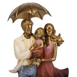 Статуэтка Весенняя прогулка 29 см 2007-256, статуэтка семья с ребенком 29х14 см, фигурка мама папа и дочка, интерьерная статуэтка семья, полистоун фигурка семья под зонтом, статуэтка семья золотистая 29 см, статуэтка прогулка весной 29 см, статуэтка семья любовь и забота, подарок родителям семья, статуэтка семья с девочкой, статуэтка счастливая семья 29 см, статуэтка семья 2007-256, статуэтка полистоун семья, Статуетка Весняна прогулянка 29 см 2007-256, статуетка родина з дитиною 29х14 см, фігурка мама тато та донька, інтер’єрна статуетка родина, полістоун фігурка родина під парасолькою, статуетка родина золота 29 см, статуетка прогулянка весною 29 см, статуетка родина любов і турбота, подарунок батькам родина, статуетка родина з донькою, статуетка щаслива родина 29 см, статуетка родина 2007-256, статуетка полістоун родина