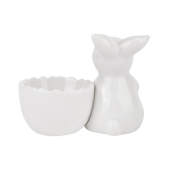 подставка под яйцо Нежный кролик 7 см 5009-041, подставка пасхальная с кроликом, керамическая подставка белый кролик, держатель для яиц кролик, фигурная подставка для яиц, пасхальная подставка из керамики, сервировочная подставка пасхальная, подставка кролик с чашечкой, оригинальная подставка для крашенок, подставка для шоколадных яиц, праздничная подставка для яиц, подставка белоснежный кролик,

підставка під яйце Ніжний кролик 7 см 5009-041, підставка великодня з кроликом, керамічна підставка білий кролик, тримач для яєць кролик, фігурна підставка для яєць, великодня підставка з кераміки, сервірувальна підставка великодня, підставка кролик із чашечкою, оригінальна підставка для крашанок, підставка для шоколадних яєць, святкова підставка для яєць, підставка білосніжний кролик