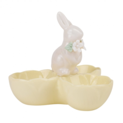 пасхальная подставка для яиц кролик, великодня підставка для яєць кролик