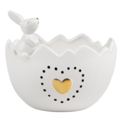 Ємність для зберігання Великодній кролик