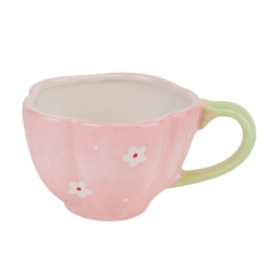 Кружка з кришкою Весняне натхнення