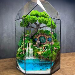 Мосаріум «Володар перснів»