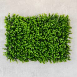 Панель зі штучної зелені Травка