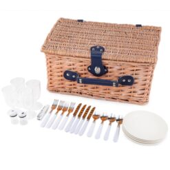 корзина для пикника Уикенд на 4 человека