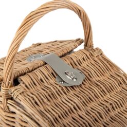 сумка для пикника с бокалами на 4 человека