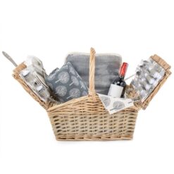 корзина для пикника Традиции на 4 человека