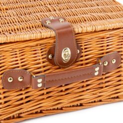 сумка з приборами для їжі на 2 особи