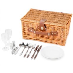 кошик для пікніка На пляжі на 2 особи