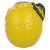 Ваза керамическая Лимон
